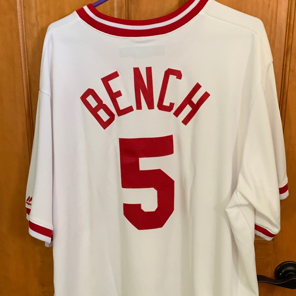 Cincinnati Reds Jersey
